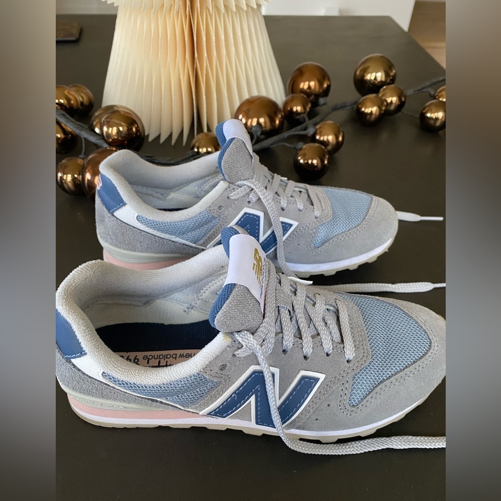 New balance 996